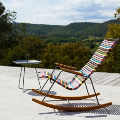 Click Outdoor Schaukelstuhl