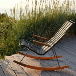 Click Outdoor Schaukelstuhl