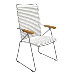 Click Position Gartenarmlehnstuhl