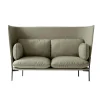 Cloud LN6 Sofa mit hohem Rücken