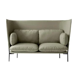Cloud LN6 Sofa mit hohem Rücken