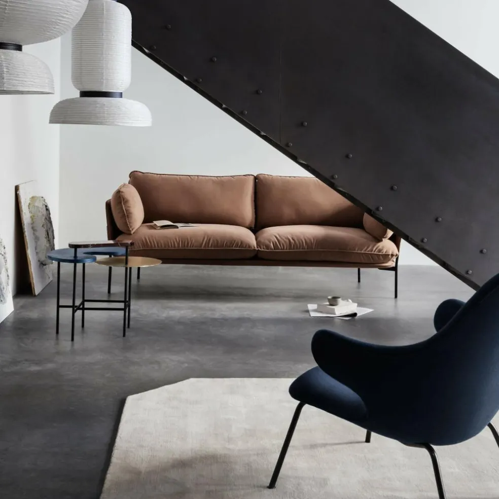 Cloud LN3.2 Sofa 3-Sitzer