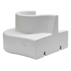 Cloverleaf In/Outdoor Sofaelement rechts