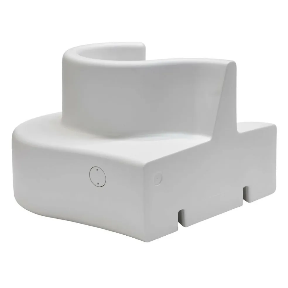 Cloverleaf In/Outdoor Sofaelement rechts