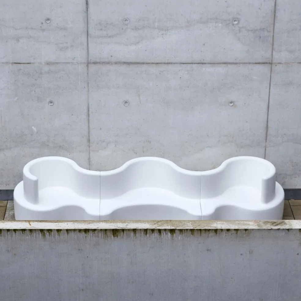 Cloverleaf In/Outdoor Sofaelement rechts