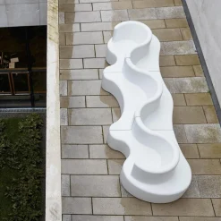 Cloverleaf In/Outdoor Sofaelement links