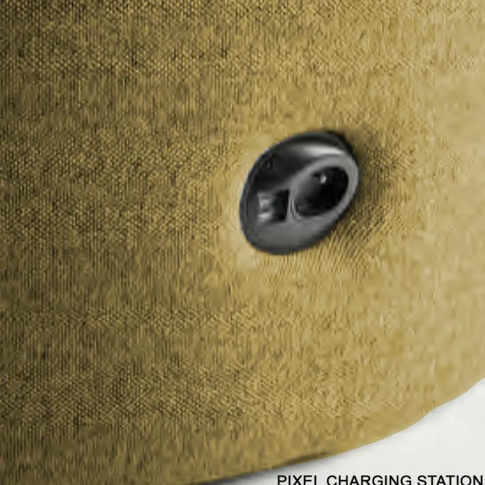 Cloverleaf Sofa 306x215x80cm