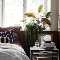 Cluster Beistelltisch 3er Set