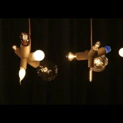 Clusterlamp Pendelleuchte