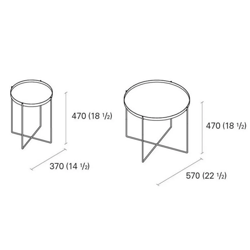 CM05 Habibi Beistelltisch