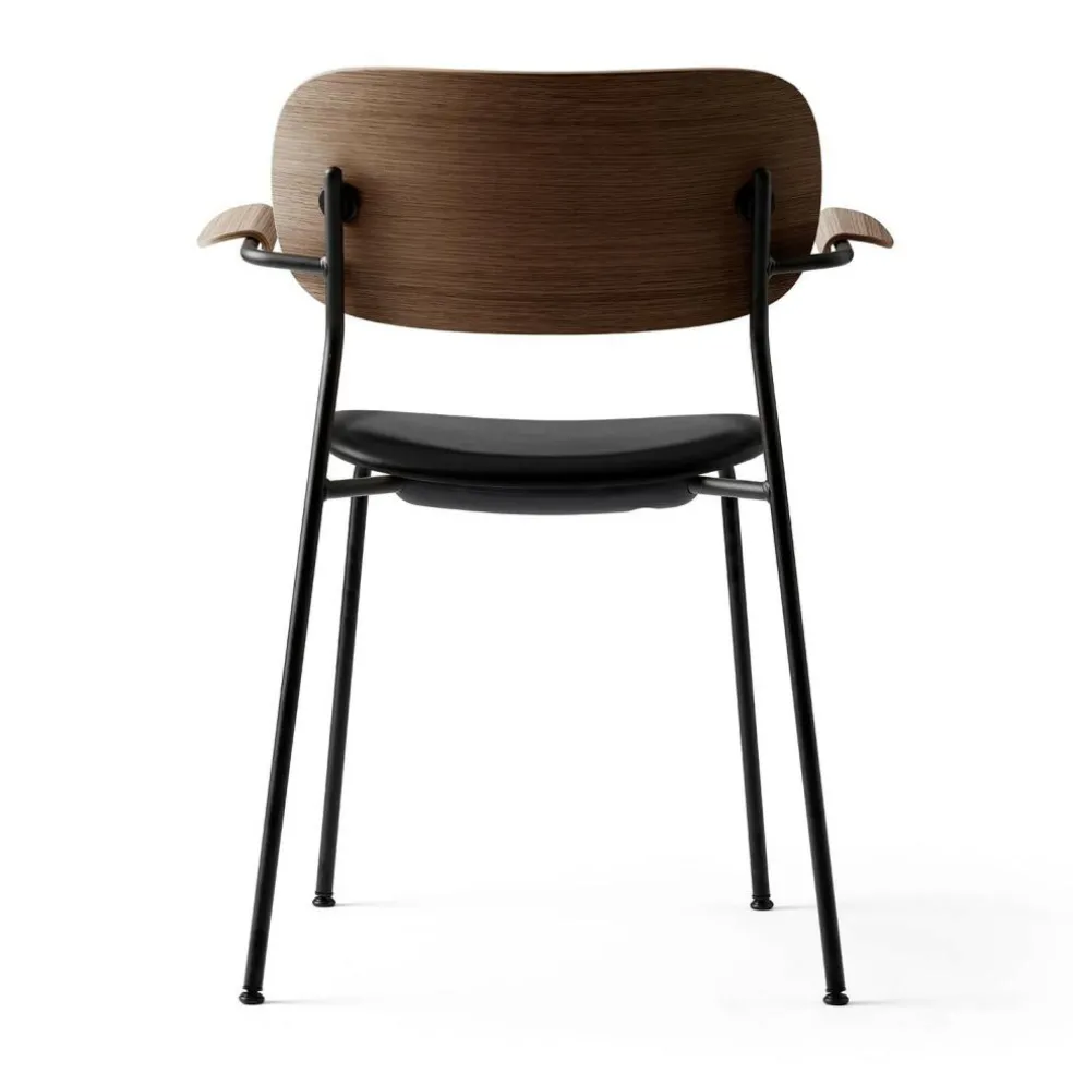 Co Dining Armlehnstuhl Leder