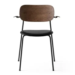 Co Dining Armlehnstuhl Leder