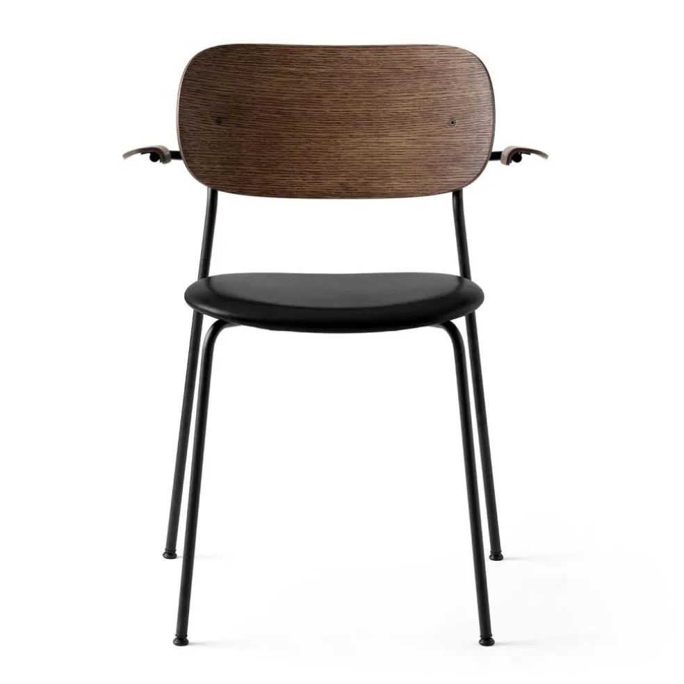 Co Dining Armlehnstuhl Leder