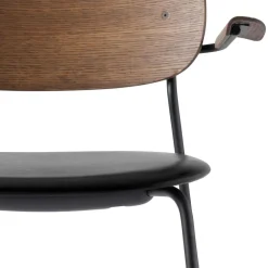 Co Dining Armlehnstuhl Leder