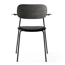 Co Dining Armlehnstuhl Leder