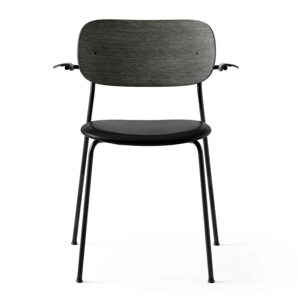 Co Dining Armlehnstuhl Leder