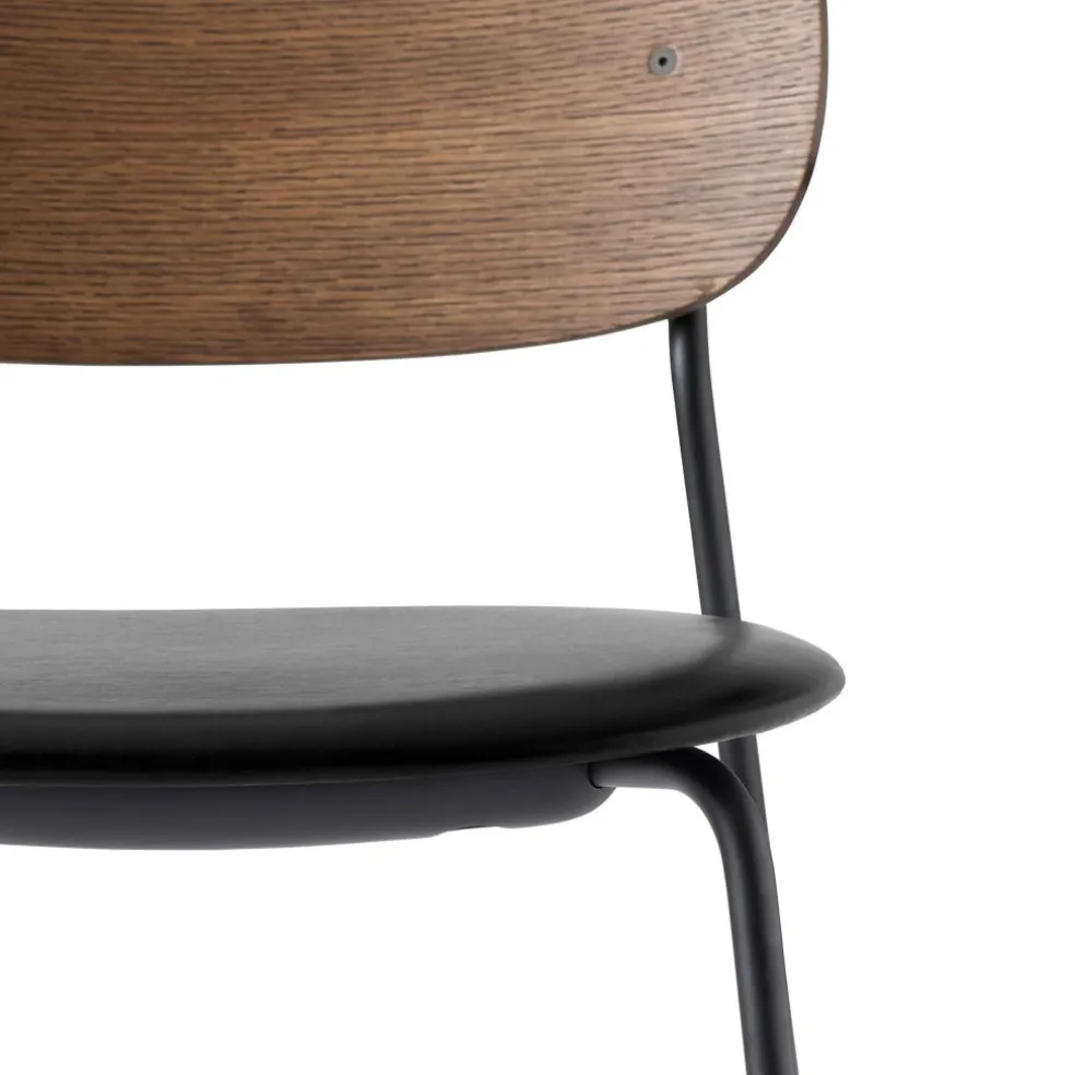 Co Dining Chair Leder