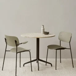 Co Dining Plastic Armlehnstuhl