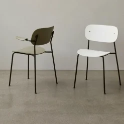 Co Dining Plastic Armlehnstuhl