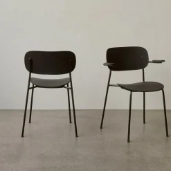 Co Dining Plastic Armlehnstuhl