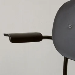 Co Dining Plastic Armlehnstuhl