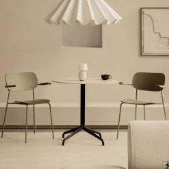 Co Dining Plastic Gartenarmlehnstuhl