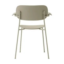 Co Dining Plastic Gartenarmlehnstuhl