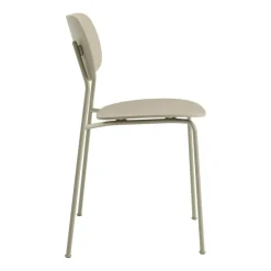 Co Dining Plastic Gartenstuhl