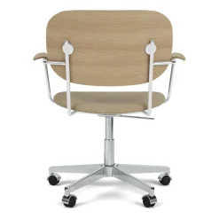 Co Task Bürostuhl mit Armlehnen Sitzfläche gepolstert