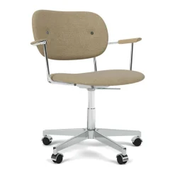 Co Task Bürostuhl mit Armlehnen Stoff