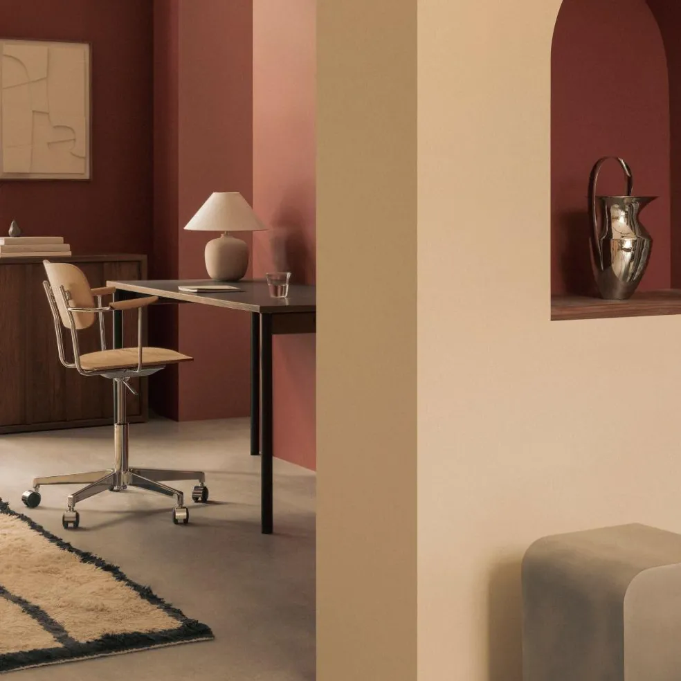 Co Task Bürostuhl mit Armlehnen