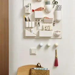 Coat Dots Garderobenhaken 3er-Set