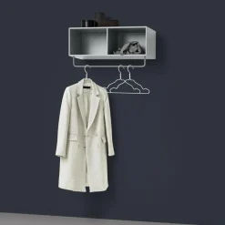Coat Garderobe 69,6x24x30cm