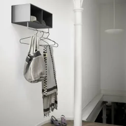 Coat Garderobe 69,6x24x30cm