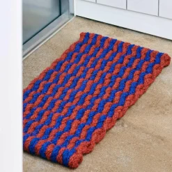 Coco Fußmatte Stripe Wave