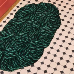 Coco Fußmatte Swirl