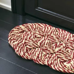 Coco Fußmatte Swirl