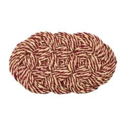 Coco Fußmatte Swirl