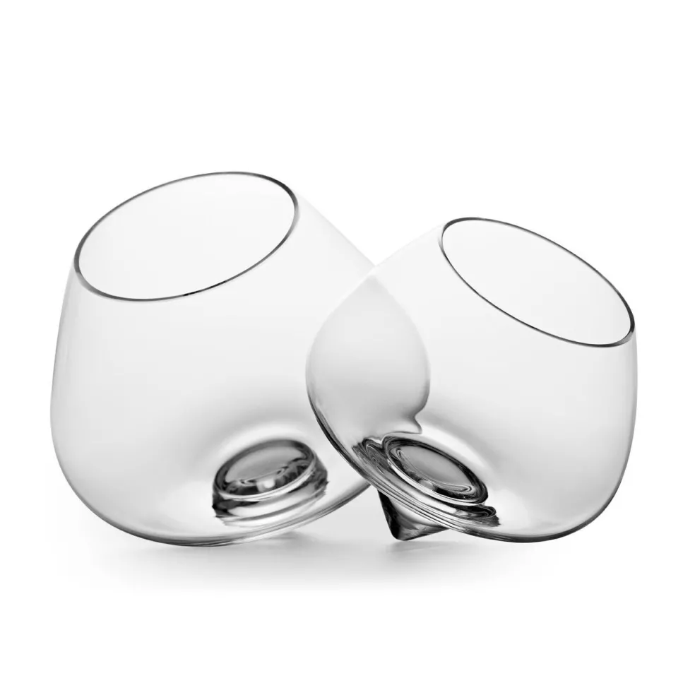 Cognac Glas Set 2 Stück