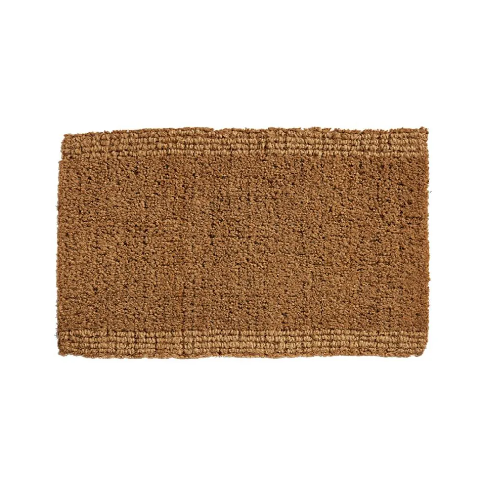 Coir Fußmatte