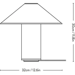 Colette ATD6 Tischleuchte