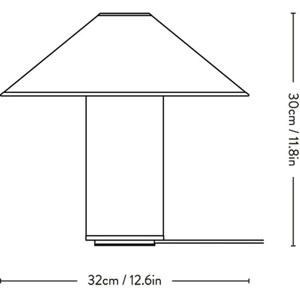 Colette ATD6 Tischleuchte
