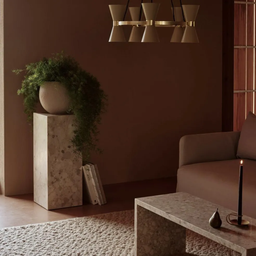 Collector 3 Kronleuchter