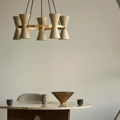 Collector 5 Kronleuchter