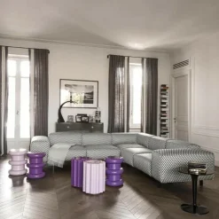 Colonna Hocker/Beistelltisch H:46cm