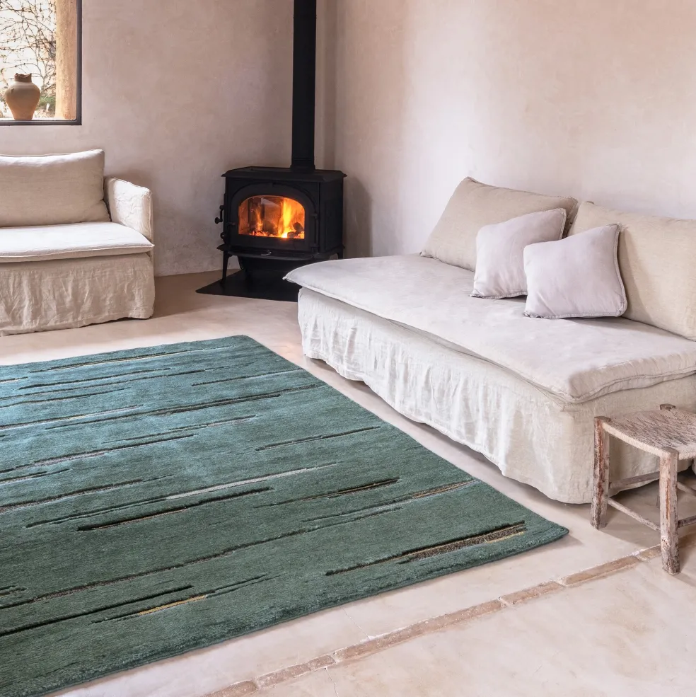 Colorado Wollteppich 200x300cm