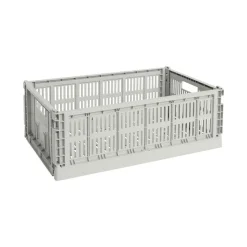 Colour Crate Korb recycelt L