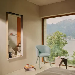 Colour Frame Spiegel L