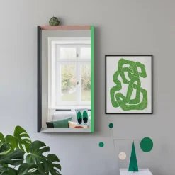 Colour Frame Spiegel M