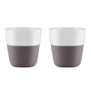 Colour Grip Espressobecher 2er Set 80ml